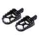 thumbnail image 4 of Reposapiés De Conductor Delantero De Motocicleta Para XL883 2007-2010 Negro, 4 of 5