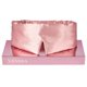 thumbnail image 1 of Antifaz de Seda Vénera 22 Momme Ajustable Rosa Nube, 1 of 6