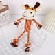 thumbnail image 1 of Plush Dog Chew Toy, Durable Squeaky Dog Toys Cute Rope Animal Dog Toy With Rope, 1 of 5