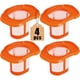 thumbnail image 1 of Paquete de 4 filtros de repuesto para aspiradora manual BLACK+DECKER, 1 of 7