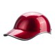thumbnail image 4 of Casco De Bicicleta Protección De La Cabeza De Ciclismo Para Patineta De Ruedas Rojo, 4 of 5