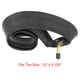 thumbnail image 3 of Ofertas Únicas Tipo US Válvula Doblada Tubo Interior de Goma para Bicicleta 34mm 12" x 2.125" para Bicicleta de Montaña Negro 12 Pulgadas, 3 of 6