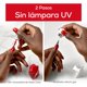 thumbnail image 4 of Esmalte de uñas essie Gel Couture Zip Me Up #160, 4 of 7