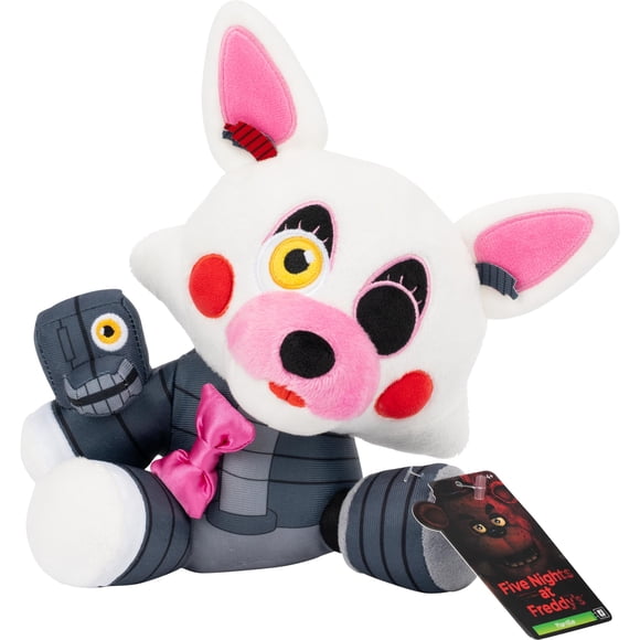 Peluche Jazwares Five Nights at Freddy's Mangle 20 cm con brillo