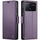thumbnail image 1 of CaseMe tipo cartera Xiaomi Poco X6 Pro 5G con cierre magnético, RFID, tarjetero, soporte, carga inalámbrica, 1 of 5