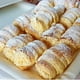 thumbnail image 5 of Tubo de cannoli, molde de cannoli de acero inoxidable antiadherente, molde de pastelería danesa, concha de croissant, cannoli, 5 of 5