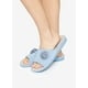 thumbnail image 2 of Pantufla Mujer Abierta, 2 of 2