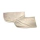 thumbnail image 1 of 2pcs Sofá Funda De Reposabrazos Jacquard Funda Elástica Protector De Muebles Blanco, 1 of 5
