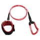 thumbnail image 3 of Cordón De Apnea Con Ajustes Para Buceo Drift Diving Freediving Red, 3 of 5