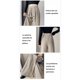 thumbnail image 2 of 3x Pantalón Pierna Ancha Mujer Casuales Elásticos Tiro Alto Surtidos 3xl, 2 of 3