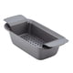 thumbnail image 1 of Molde para hornear pastel de carne Rachael Ray de Bakeware, 23 cm x 13 cm, 1 of 9