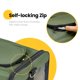thumbnail image 3 of Transportín para gatos aprobado por Conlun Airline para mascotas pequeñas y medianas, 3 of 9