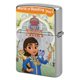 thumbnail image 1 of Mira, detective real-theme Copper Metal Lighter Shell, Premium Replacement Refillable Lighter Case with Durable Metal Construction, Compatible with Zippo and Most Standard Lighter Models, 1 of 6