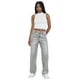 thumbnail image 1 of Jeans Mujer Brillos Gris Corona, 1 of 5