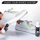 thumbnail image 2 of Betún Para Zapatos Max White Blanqueador Para Zapatillas 75 Ml, 2 of 7