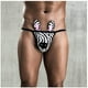 thumbnail image 1 of Calzoncillo erotico de cebra, 1 of 3