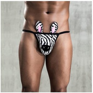 Citohome - Calzoncillo Erotico De Cebra