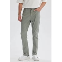 Fashionspark - Jeans Hombre Slim Color Verde