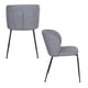 thumbnail image 4 of Pack 2 Sillas de Comedor Sitka Gris, 4 of 6