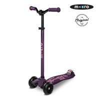 Micro - Scooter Maxi Deluxe Pro Morado
