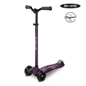 Micro - Scooter Maxi Deluxe Pro Morado