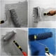 thumbnail image 5 of Rodillo XWADJCD 23 cm para Texturizar Compuesto de Tablaroca, 5 of 6
