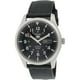 thumbnail image 2 of Reloj Seiko 5 Automático SNZG15K para Hombre, Correa de Nylon Negra, Mecanismo Autoviento, Estilo Moderno, 2 of 2