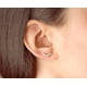 thumbnail image 2 of Aro Piercing Pétalos Circones Plata 925, 2 of 2