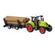 thumbnail image 5 of Camión Tractor Agrícola Con Motor De Fricción Para Niños De 3 Años En Adelante, Regalo De Cumpleaños, Camión De Madera, 5 of 5