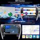 thumbnail image 5 of Radio de coche Aitrenlu 64 GB para Toyota Camry 2015‑2017 con Android, 5 of 7