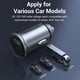 thumbnail image 2 of Cargador de Auto 20W - Dual -Vention, 2 of 2