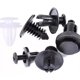 thumbnail image 3 of Kit 460 Clip Broche Retencion Plastico Auto Lata Tapabarro, 3 of 3