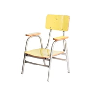 Incatex - Silla Párvulo Amarilla