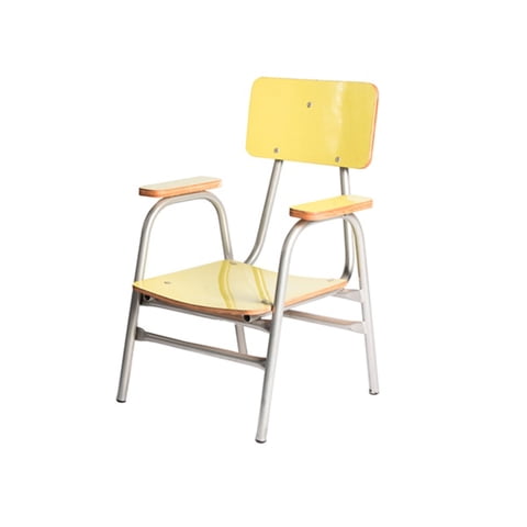 Incatex - Silla Párvulo Amarilla