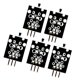 thumbnail image 4 of KY-013 Módulo De Sensor De Temperatura Analógico 5V RGB LED Prevención De Desgaste, 4 of 5