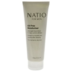Natio - Humectante Sin Aceite De Para Hombre - Crema