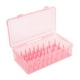thumbnail image 1 of Caja De Almacenamiento De Hilo De Coser, Estuche De Transporte Para Bobina De Coser, Carretes Para El Hogar, Color Rosa, 1 of 5
