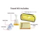 thumbnail image 2 of Kit de viaje Rescue Device LifeVac amarillo para niños y adultos, 2 of 6