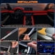 thumbnail image 3 of Tira Led Interior Auto Rgb 6 En 1 Usb App Control, 3 of 3