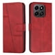 thumbnail image 1 of Funda Flip Para Honor X6b – Carcasa Delgada Y Resistente A Impactos Con Soporte Para Uso Diario Y Profesional, 1 of 5