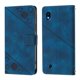 thumbnail image 1 of Funda Cartera para Samsung Galaxy A10 con Soporte y Ranuras, Resistente a Golpes y Rayones Azul, 1 of 5