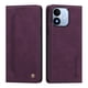 thumbnail image 2 of Funda Billetera para Xiaomi Redmi Note 17 4G Imán y Resistente Morado, 2 of 6
