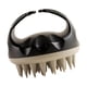 thumbnail image 3 of Champú Cepillo Para Cabello Húmedo Y Seco Alfileres Suaves Masajeador De Cuero Cabelludo Para Hotel Negro, 3 of 5