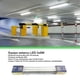 thumbnail image 3 of Equipo Estanco Led 2x9w Ip65 60cm + 2 Tubos Led Luz Fría Sec, 3 of 9