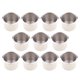 thumbnail image 3 of Soporte Para Bebidas Empotrado De Acero Inoxidable 11x Para Caravana De Barcos Marinos RV 68 Mm, 3 of 5