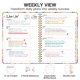 thumbnail image 3 of Agenda JEJEGO 2026‑2027 Semanal y Mensual, 3 of 7