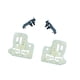 thumbnail image 5 of Clips De Reparación Del Elevalunas Eléctrico 51338254781 Piezas Resistentes Para BMW X5, 5 of 5