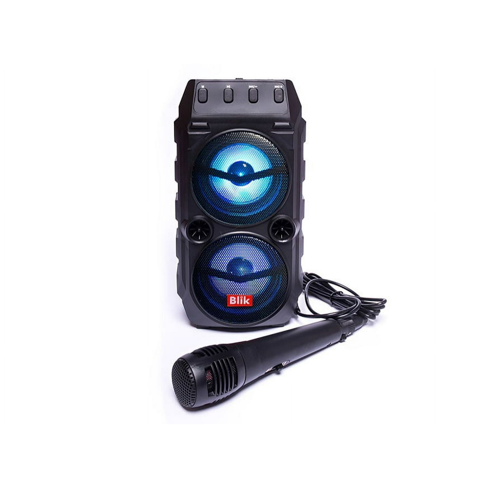 Master G - Parlante Bluetooth Spider