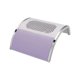 thumbnail image 4 of Colector De Polvo De Uñas De 80 W Potente Eléctrico De Bajo Ruido Para Manicura Home Salon Purple, 4 of 5