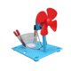 thumbnail image 4 of Motor De Ventilador De Bricolaje, Modelo De Juguete, Juego De Experimentos Pequeños De Ciencia Para Niños Y Niñas, Regalo, 4 of 5